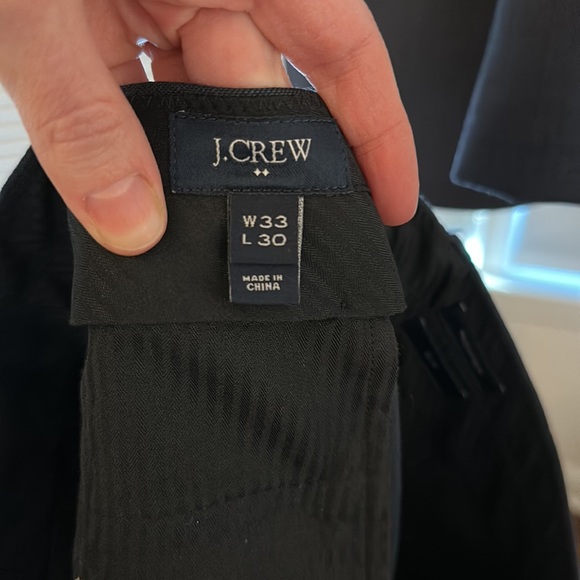 JCrew Factory Thompson Men’s 3 Piece Suit - Picture 7 of 8
